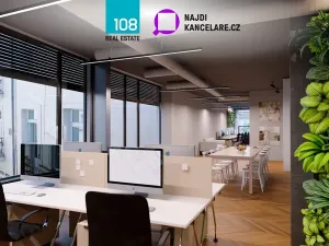 Pronájem kanceláře, Praha - Nové Město, Václavské náměstí, 652 m2