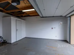 Prodej garáže, Těmice, 38 m2