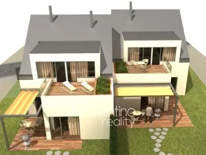 Prodej pozemku pro bydlení, Opatovice, 654 m2