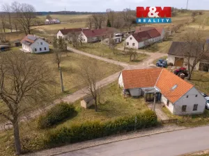 Prodej rodinného domu, Stříbřec - Libořezy, 197 m2