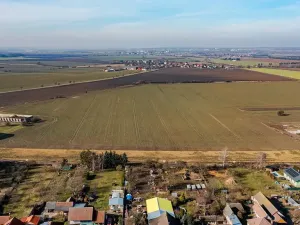 Prodej pozemku pro bydlení, Chudeřice, 1000 m2