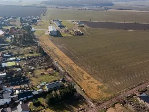 Prodej pozemku pro bydlení, Chudeřice, 1000 m2