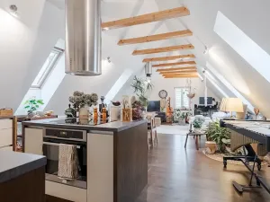 Prodej vícegeneračního domu, Litomyšl, Smetanovo náměstí, 459 m2