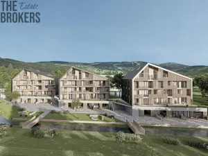 Prodej bytu 3+kk, Rokytnice nad Jizerou - Horní Rokytnice, 77 m2