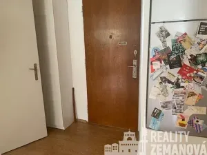 Pronájem bytu 2+kk, Praha - Bubeneč, Verdunská, 41 m2