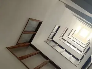 Pronájem bytu 2+kk, Praha - Bubeneč, Verdunská, 41 m2