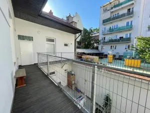 Pronájem bytu 3+kk, Brno - Staré Brno, Pekařská, 75 m2