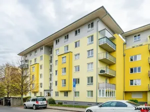 Pronájem bytu 3+kk, Praha - Čakovice, Marie Podvalové, 70 m2