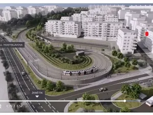 Prodej bytu 3+kk, Brno, Chvalovka, 63 m2