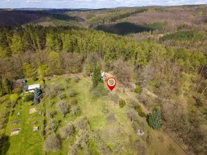 Prodej zahrady, Pozořice, 908 m2