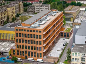 Prodej bytu 4+kk, Praha - Vysočany, Kolbenova, 176 m2