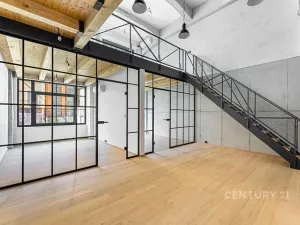 Prodej kanceláře, Praha - Vysočany, Kolbenova, 117 m2