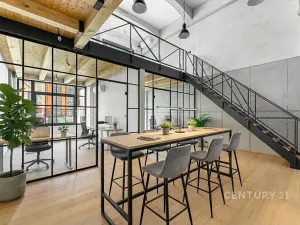 Prodej kanceláře, Praha - Vysočany, Kolbenova, 117 m2