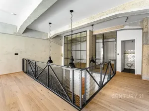 Prodej bytu 4+kk, Praha - Vysočany, Kolbenova, 117 m2