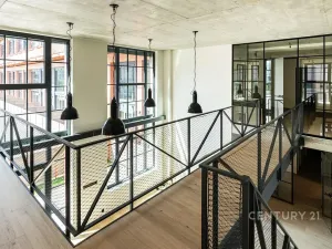 Prodej kanceláře, Praha - Vysočany, Kolbenova, 181 m2