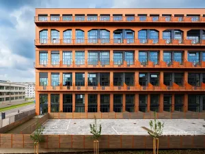 Prodej kanceláře, Praha - Vysočany, Kolbenova, 181 m2