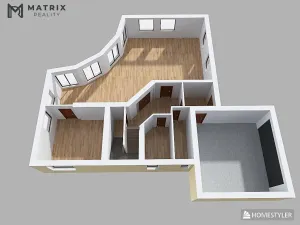 Prodej rodinného domu, Praha - Písnice, V zákopech, 294 m2