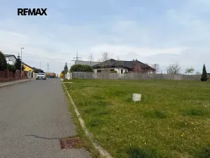 Prodej pozemku pro bydlení, Hřebeč, Ořechová, 821 m2