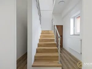 Prodej rodinného domu, Brno, Proškovo náměstí, 152 m2
