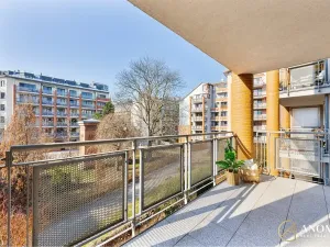 Prodej bytu 3+kk, Praha - Dejvice, Heinemannova, 101 m2