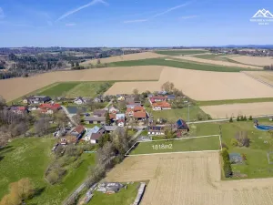 Prodej pozemku pro bydlení, Horní Krupá, 1818 m2