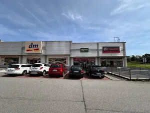 Pronájem obchodního prostoru, Hrdějovice, Na Bahnech, 420 m2