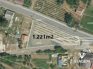 Prodej pozemku pro bydlení, Dyjákovice, 1221 m2
