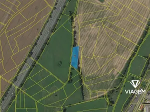 Prodej podílu pole, Loukov, 417 m2