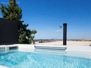 Pronájem bytu 3+kk, Praha - Smíchov, U Dívčích hradů, 123 m2