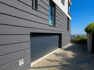 Pronájem bytu 3+kk, Praha - Smíchov, U Dívčích hradů, 123 m2