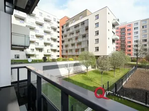 Pronájem bytu 2+kk, Praha - Kamýk, Hodkovická, 55 m2