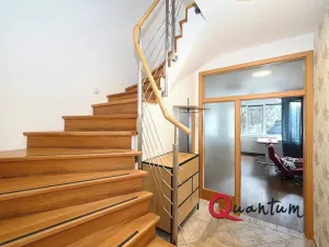 Pronájem rodinného domu, Praha - Jinonice, Pučova, 185 m2