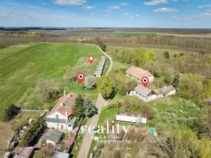 Prodej pozemku pro bydlení, Šanov, 1328 m2