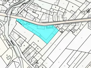 Pronájem garáže, Hořesedly, 60 m2