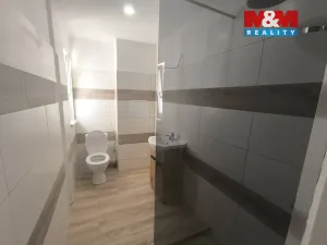 Pronájem bytu 2+1, Ústí nad Labem - Klíše, U Stadiónu, 46 m2