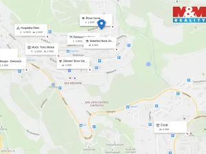 Prodej bytu 3+1, Ústí nad Labem - Severní Terasa, Brandtova, 78 m2