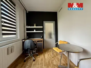 Prodej bytu 2+1, Chomutov, Pod Břízami, 52 m2