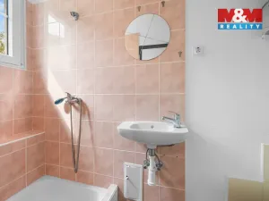 Pronájem bytu 1+kk, Děčín - Děčín I-Děčín, Zámecká, 19 m2