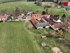 Prodej rodinného domu, Dolní Bukovsko - Horní Bukovsko, 768 m2