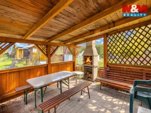 Prodej chaty, Borohrádek, 20 m2