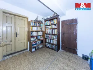 Prodej chalupy, Vrátno, 149 m2