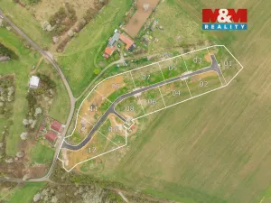 Prodej pozemku pro bydlení, Řehlovice - Habří, 1032 m2