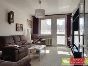 Pronájem bytu 3+1, Praha, Květnového vítězství, 77 m2