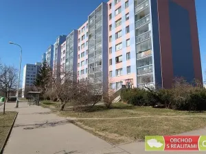 Pronájem bytu 3+1, Praha, Květnového vítězství, 77 m2