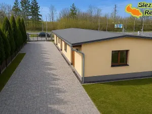 Prodej kanceláře, Ostrava, Betonářská, 380 m2