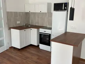 Pronájem bytu 1+kk, Mimoň, Pánská, 40 m2