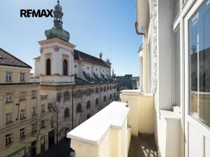 Prodej bytu 1+kk, Praha - Nové Město, Ječná, 26 m2