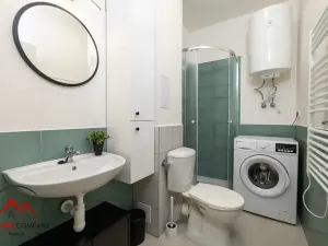 Pronájem bytu 1+kk, Ostrava, Palackého, 26 m2