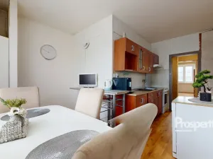 Prodej bytu 2+1, Ústí nad Labem - Krásné Březno, Družstevní, 63 m2