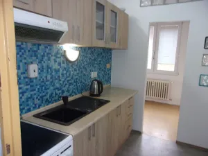 Pronájem bytu 2+kk, Bílina - Teplické Předměstí, Sídliště Za Chlumem, 42 m2